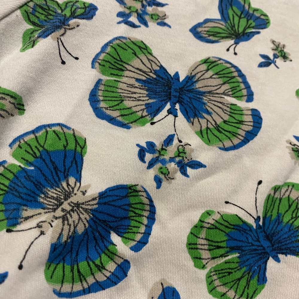 Cropped tee - Picture 2 of 2